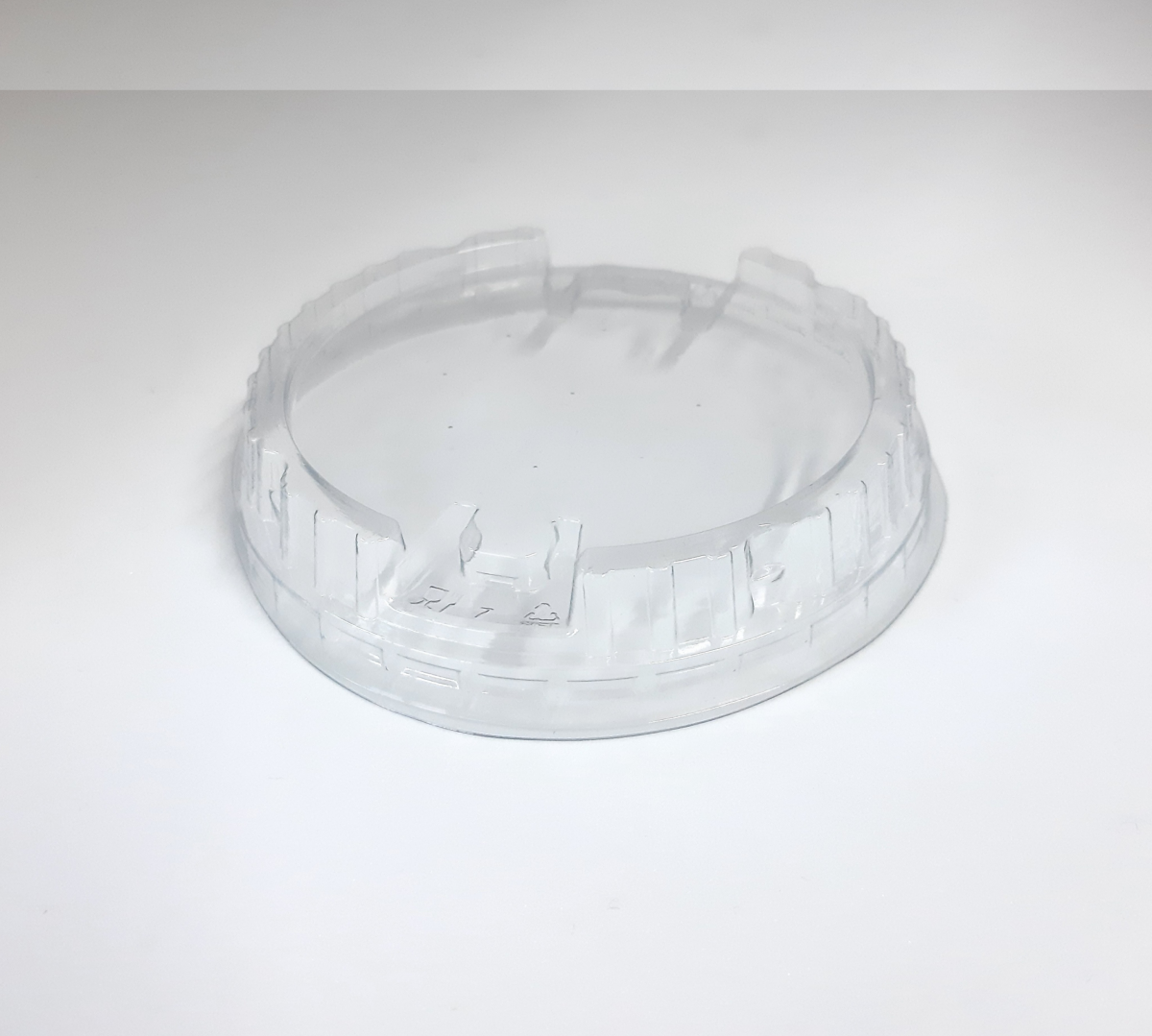 95 Kaşıklı Alçak Kapak