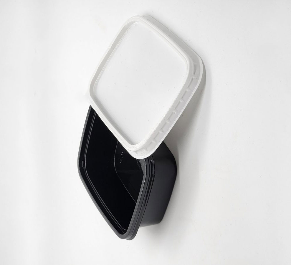 108*125 CC Siyah Kap