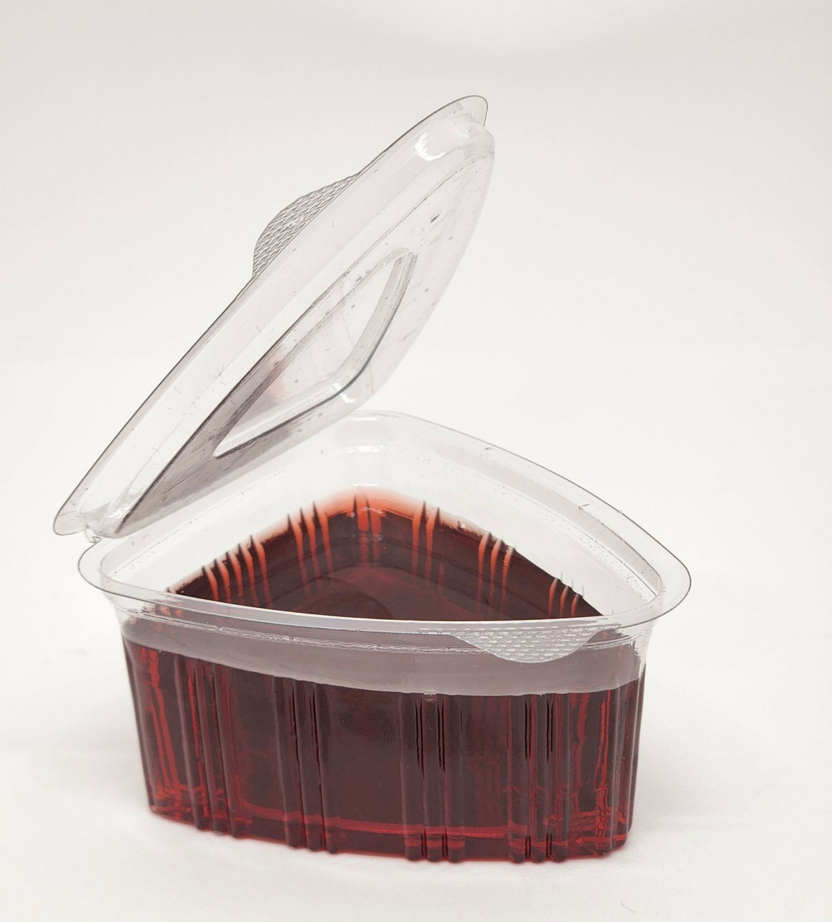 80 CC Üçgen Kendinden Kapaklı