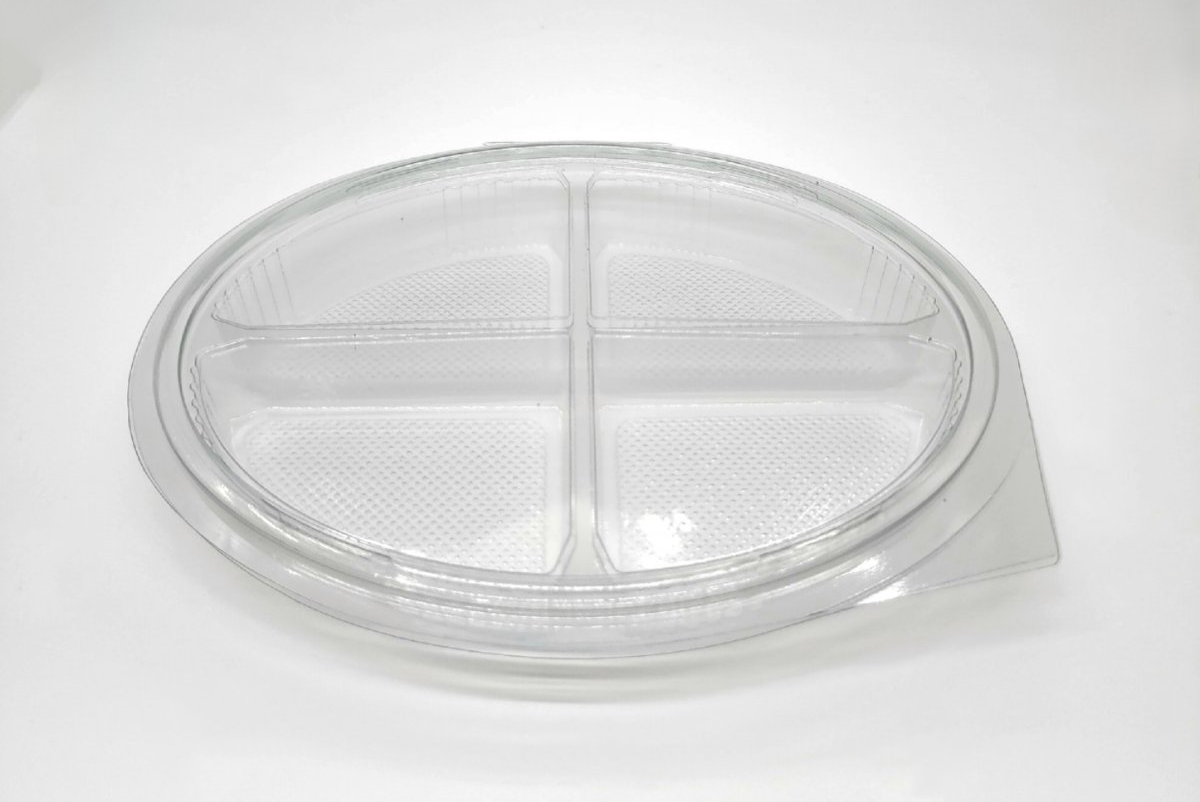 Dört Bölmeli Sızdırmaz